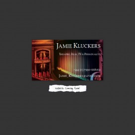 Jamie Kluckers Jamie Kluckers